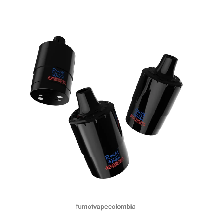 Fumot review - Cartucho de vapeo reemplazable 7000 (1 pieza) algodón de azúcar Fumot Sunax 66880J486