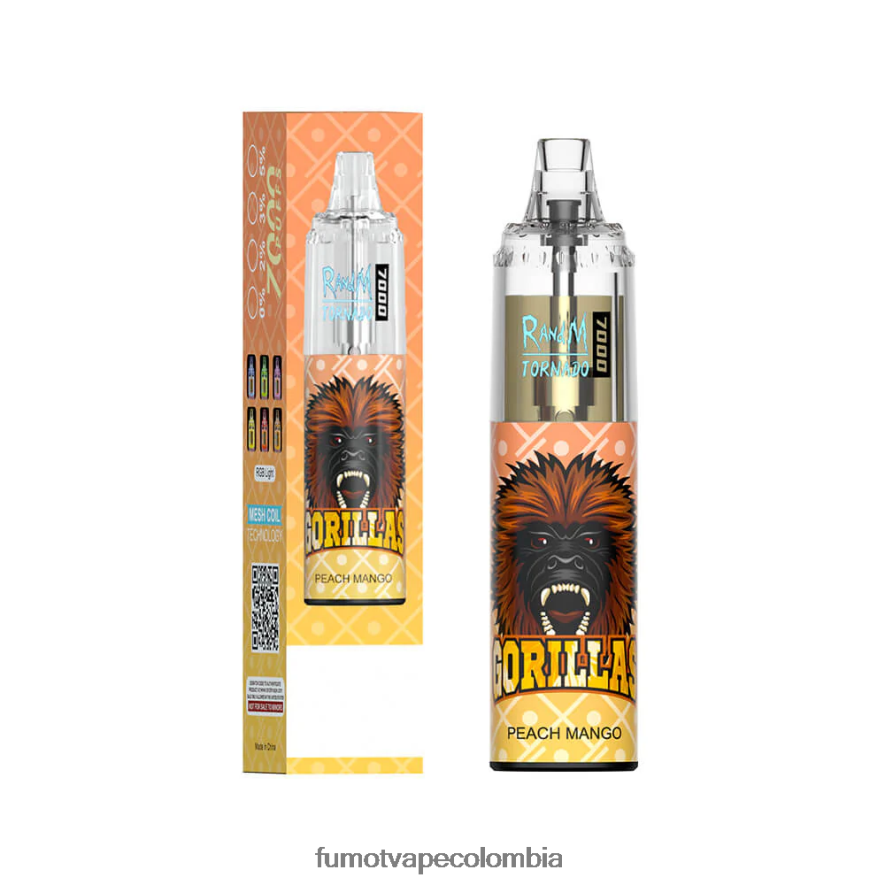 Fumot price - Pluma vaporizador desechable 7000 de 14 ml (1 pieza) sandia fresa Fumot Tornado 66880J104