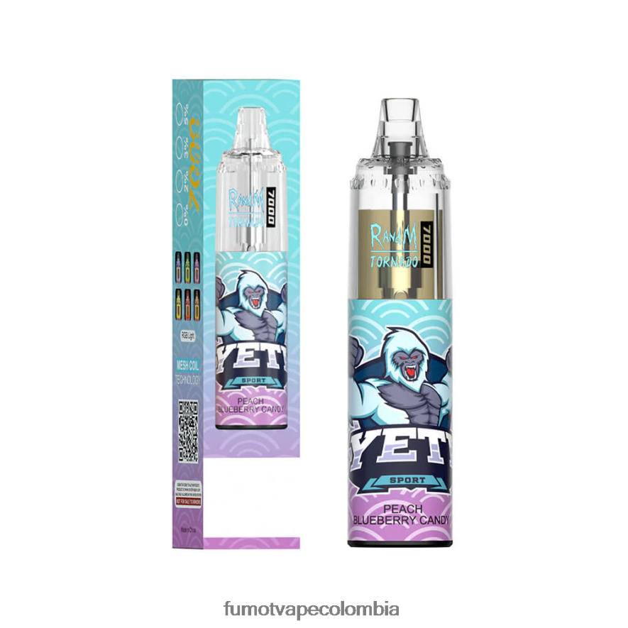 Fumot price - Pluma vaporizador desechable 7000 de 14 ml (1 pieza) sandia fresa Fumot Tornado 66880J104