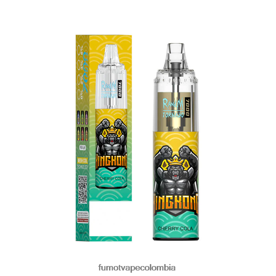 Fumot price - Pluma vaporizador desechable 7000 de 14 ml (1 pieza) sandia fresa Fumot Tornado 66880J104