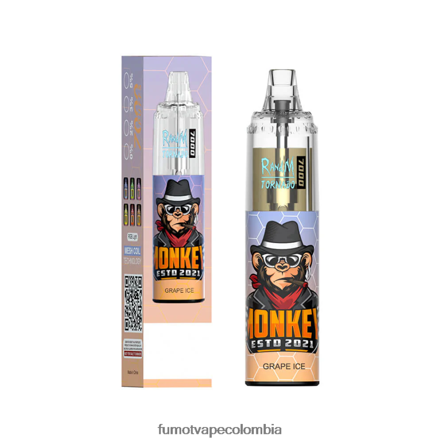 Fumot price - Pluma vaporizador desechable 7000 de 14 ml (1 pieza) sandia fresa Fumot Tornado 66880J104